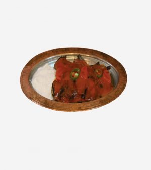 Beef Iskender Kebab